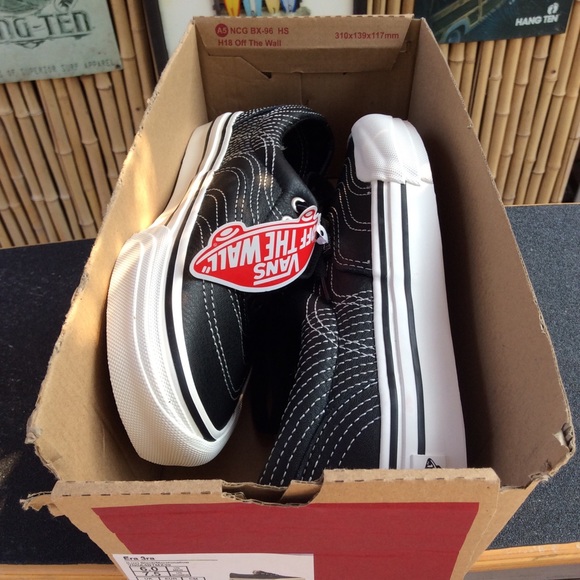 🔴SOLD🔴Billy’s Tokyo X Vans Era 3ra Lux Sneakers - Picture 10 of 11